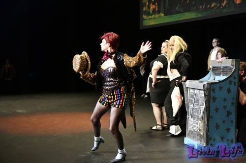 Hell on Heels presents The Rocky Horror Picture Show at the Van Wezel