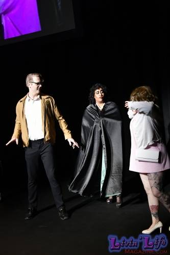 Hell on Heels presents The Rocky Horror Picture Show at the Van Wezel