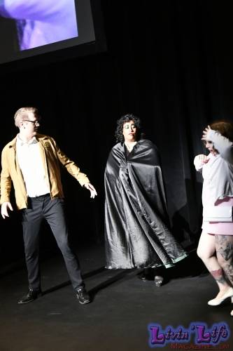 Hell on Heels presents The Rocky Horror Picture Show at the Van Wezel