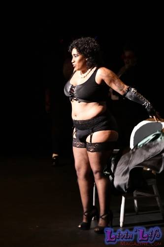 Hell on Heels presents The Rocky Horror Picture Show at the Van Wezel