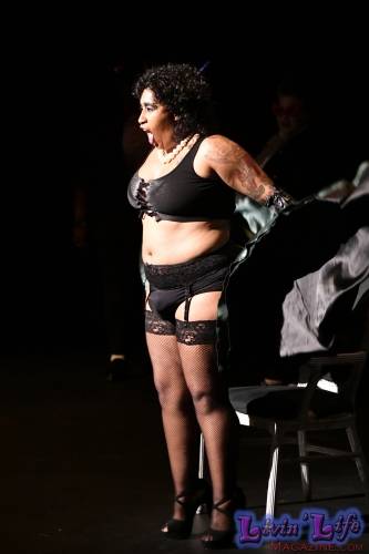 Hell on Heels presents The Rocky Horror Picture Show at the Van Wezel