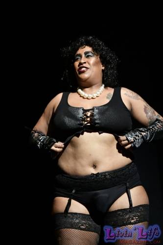 Hell on Heels presents The Rocky Horror Picture Show at the Van Wezel
