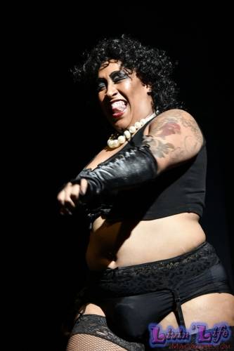 Hell on Heels presents The Rocky Horror Picture Show at the Van Wezel