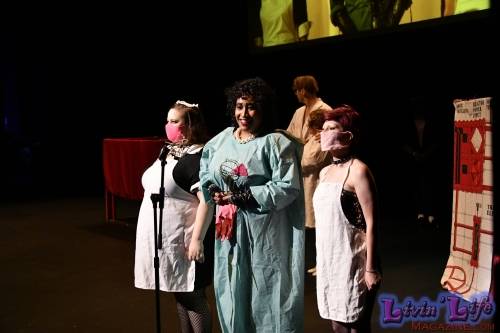 Hell on Heels presents The Rocky Horror Picture Show at the Van Wezel