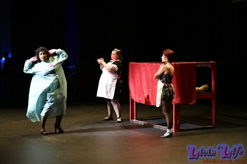 Hell on Heels presents The Rocky Horror Picture Show at the Van Wezel