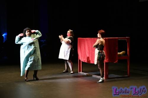 Hell on Heels presents The Rocky Horror Picture Show at the Van Wezel
