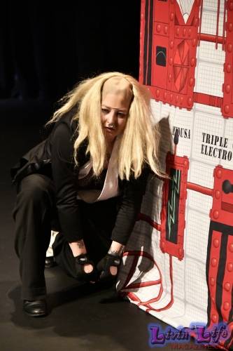 Hell on Heels presents The Rocky Horror Picture Show at the Van Wezel