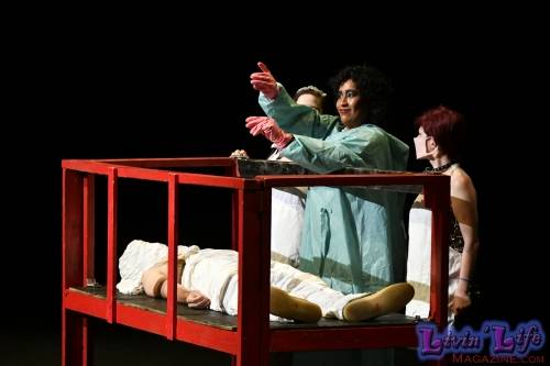 Hell on Heels presents The Rocky Horror Picture Show at the Van Wezel