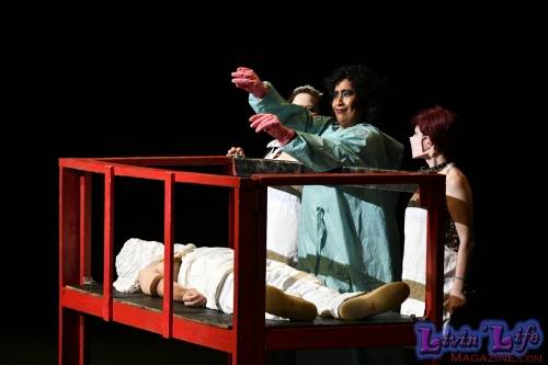Hell on Heels presents The Rocky Horror Picture Show at the Van Wezel