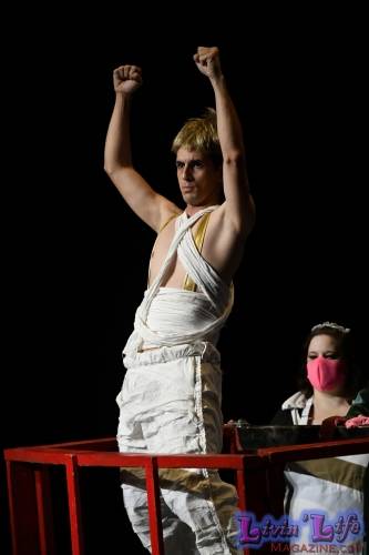 Hell on Heels presents The Rocky Horror Picture Show at the Van Wezel