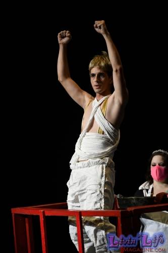 Hell on Heels presents The Rocky Horror Picture Show at the Van Wezel