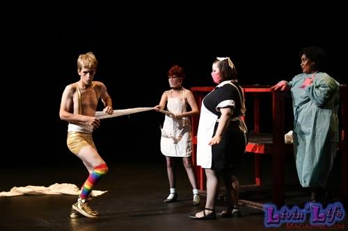 Hell on Heels presents The Rocky Horror Picture Show at the Van Wezel