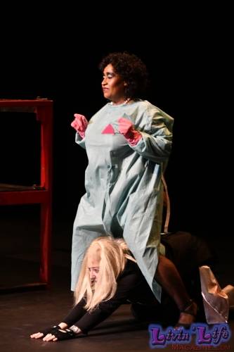 Hell on Heels presents The Rocky Horror Picture Show at the Van Wezel