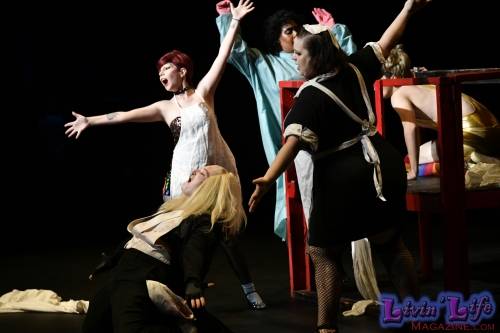 Hell on Heels presents The Rocky Horror Picture Show at the Van Wezel