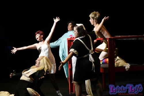 Hell on Heels presents The Rocky Horror Picture Show at the Van Wezel