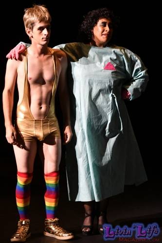 Hell on Heels presents The Rocky Horror Picture Show at the Van Wezel