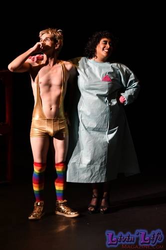 Hell on Heels presents The Rocky Horror Picture Show at the Van Wezel