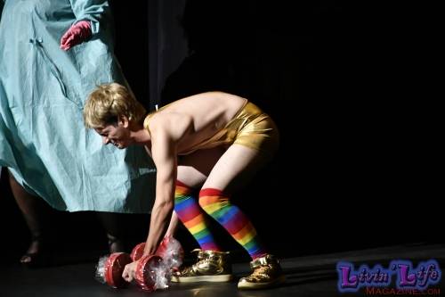 Hell on Heels presents The Rocky Horror Picture Show at the Van Wezel