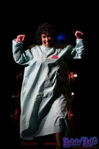 Hell on Heels presents The Rocky Horror Picture Show at the Van Wezel