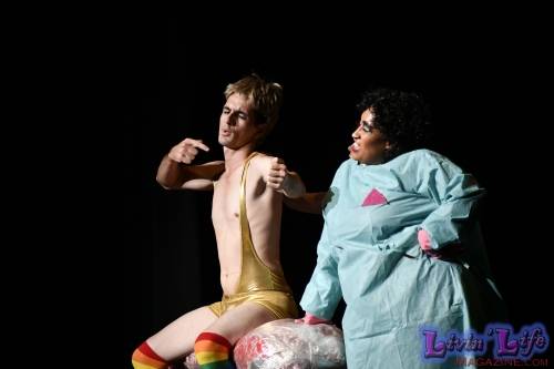 Hell on Heels presents The Rocky Horror Picture Show at the Van Wezel
