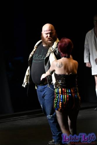 Hell on Heels presents The Rocky Horror Picture Show at the Van Wezel