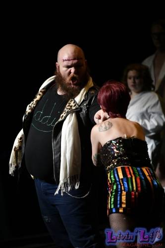 Hell on Heels presents The Rocky Horror Picture Show at the Van Wezel