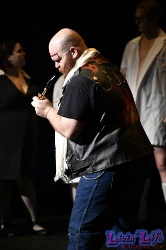 Hell on Heels presents The Rocky Horror Picture Show at the Van Wezel