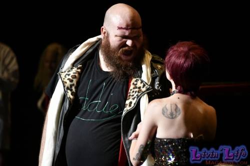 Hell on Heels presents The Rocky Horror Picture Show at the Van Wezel
