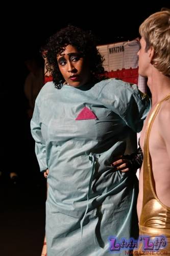 Hell on Heels presents The Rocky Horror Picture Show at the Van Wezel