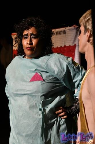 Hell on Heels presents The Rocky Horror Picture Show at the Van Wezel