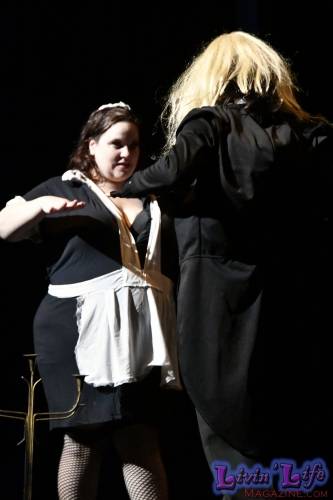 Hell on Heels presents The Rocky Horror Picture Show at the Van Wezel