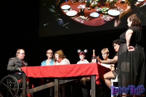 Hell on Heels presents The Rocky Horror Picture Show at the Van Wezel
