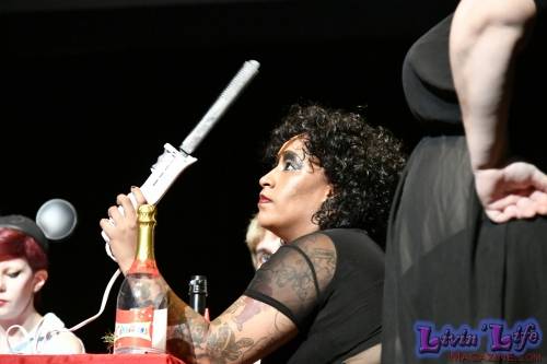 Hell on Heels presents The Rocky Horror Picture Show at the Van Wezel