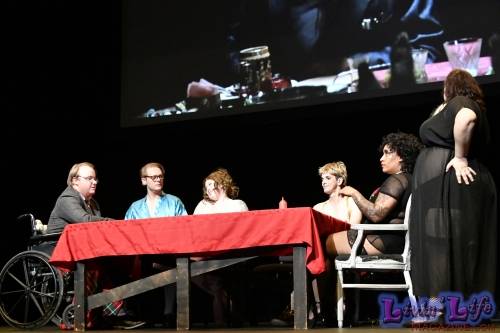 Hell on Heels presents The Rocky Horror Picture Show at the Van Wezel