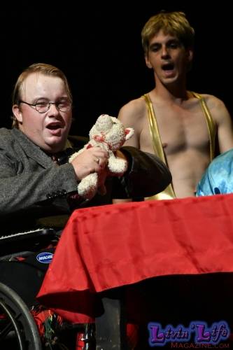 Hell on Heels presents The Rocky Horror Picture Show at the Van Wezel