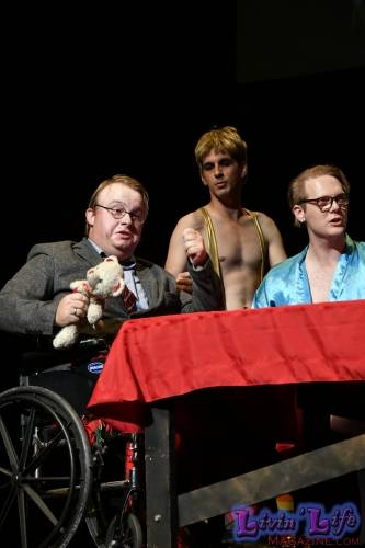 Hell on Heels presents The Rocky Horror Picture Show at the Van Wezel