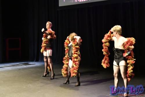 Hell on Heels presents The Rocky Horror Picture Show at the Van Wezel