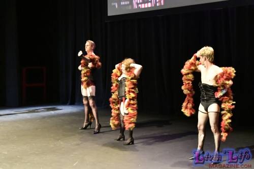 Hell on Heels presents The Rocky Horror Picture Show at the Van Wezel