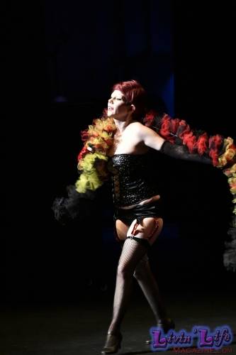Hell on Heels presents The Rocky Horror Picture Show at the Van Wezel