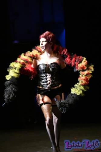Hell on Heels presents The Rocky Horror Picture Show at the Van Wezel