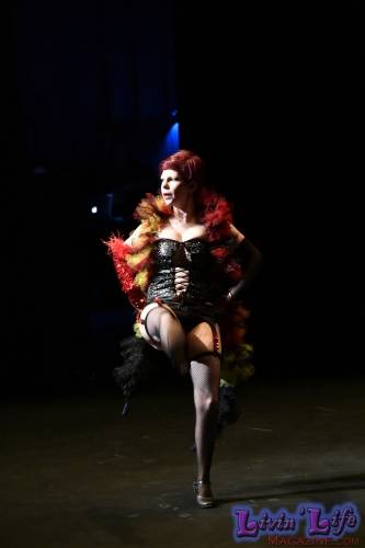Hell on Heels presents The Rocky Horror Picture Show at the Van Wezel