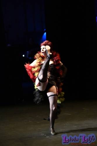 Hell on Heels presents The Rocky Horror Picture Show at the Van Wezel