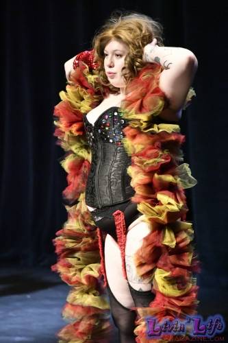 Hell on Heels presents The Rocky Horror Picture Show at the Van Wezel