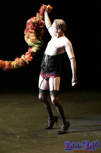 Hell on Heels presents The Rocky Horror Picture Show at the Van Wezel