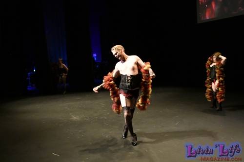 Hell on Heels presents The Rocky Horror Picture Show at the Van Wezel
