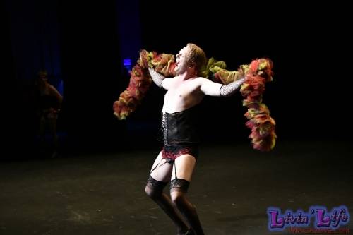 Hell on Heels presents The Rocky Horror Picture Show at the Van Wezel