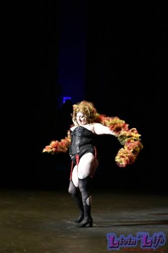 Hell on Heels presents The Rocky Horror Picture Show at the Van Wezel