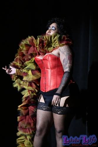 Hell on Heels presents The Rocky Horror Picture Show at the Van Wezel