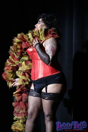 Hell on Heels presents The Rocky Horror Picture Show at the Van Wezel