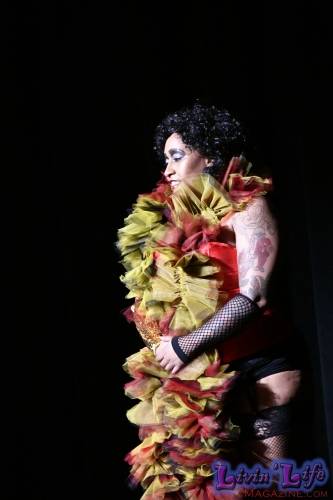 Hell on Heels presents The Rocky Horror Picture Show at the Van Wezel